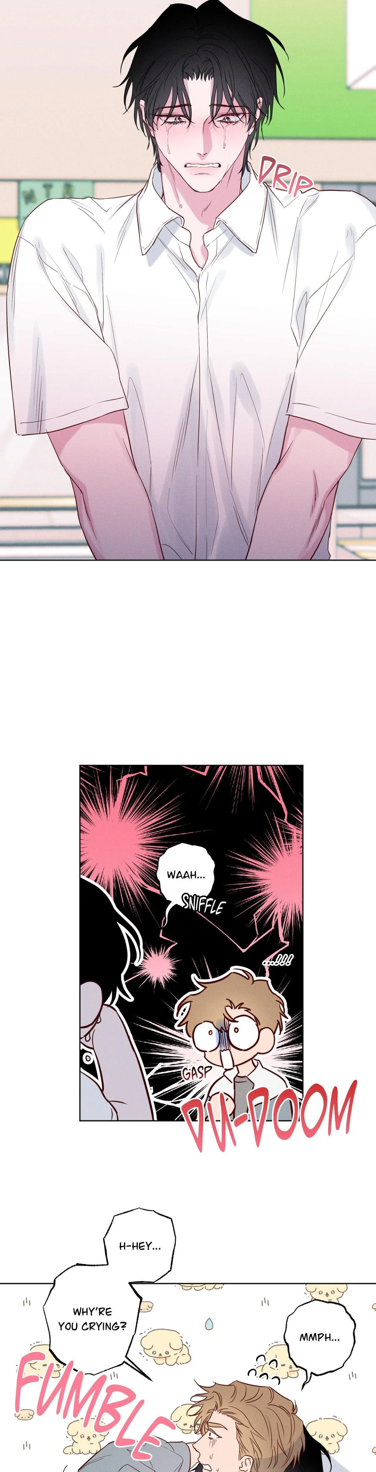 In Your Wake - Chapter 9 manhwa