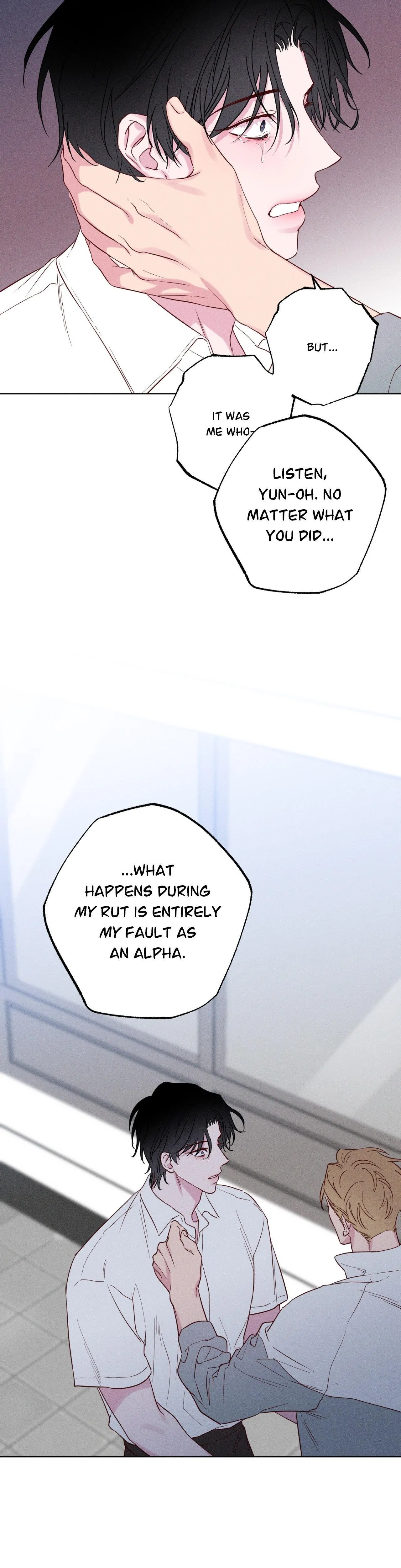 In Your Wake - Chapter 9 manhwa