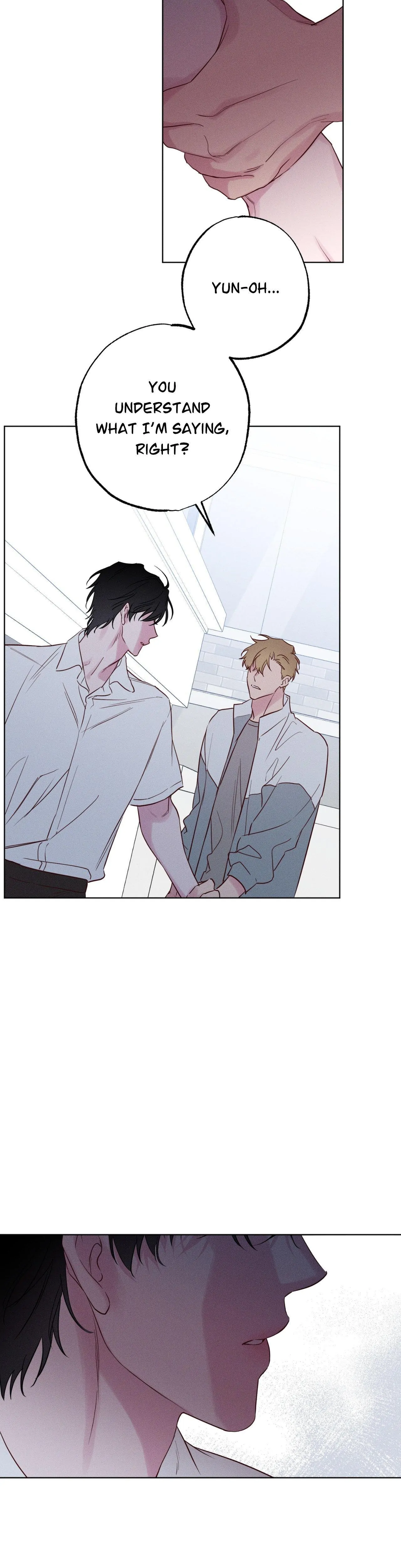 In Your Wake - Chapter 9 manhwa