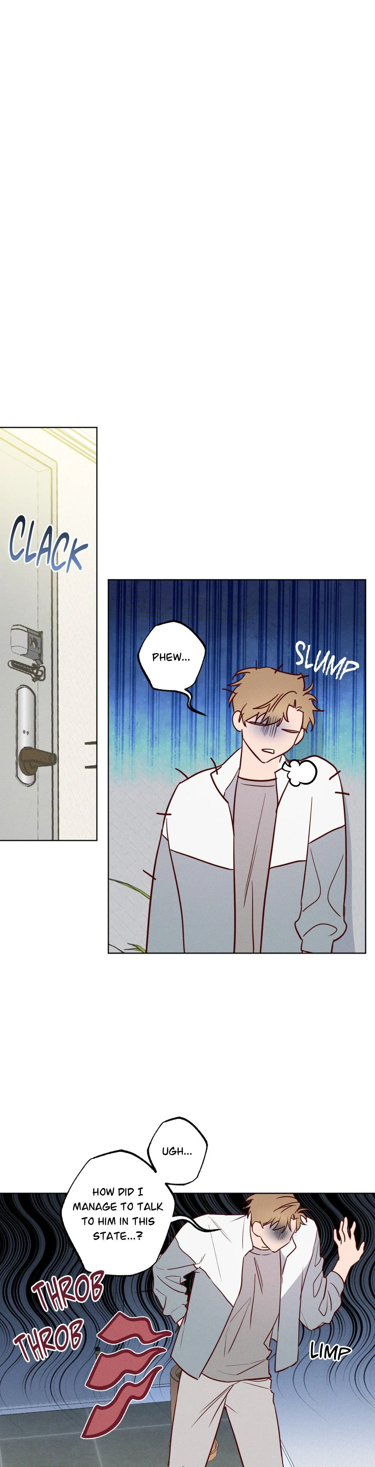 In Your Wake - Chapter 9 manhwa