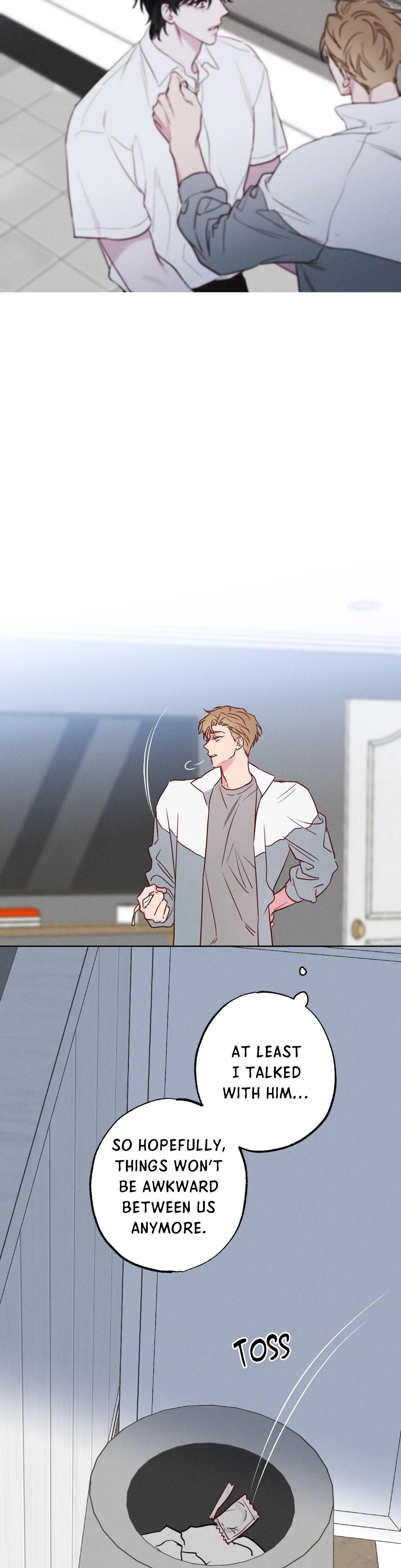 In Your Wake - Chapter 9 manhwa