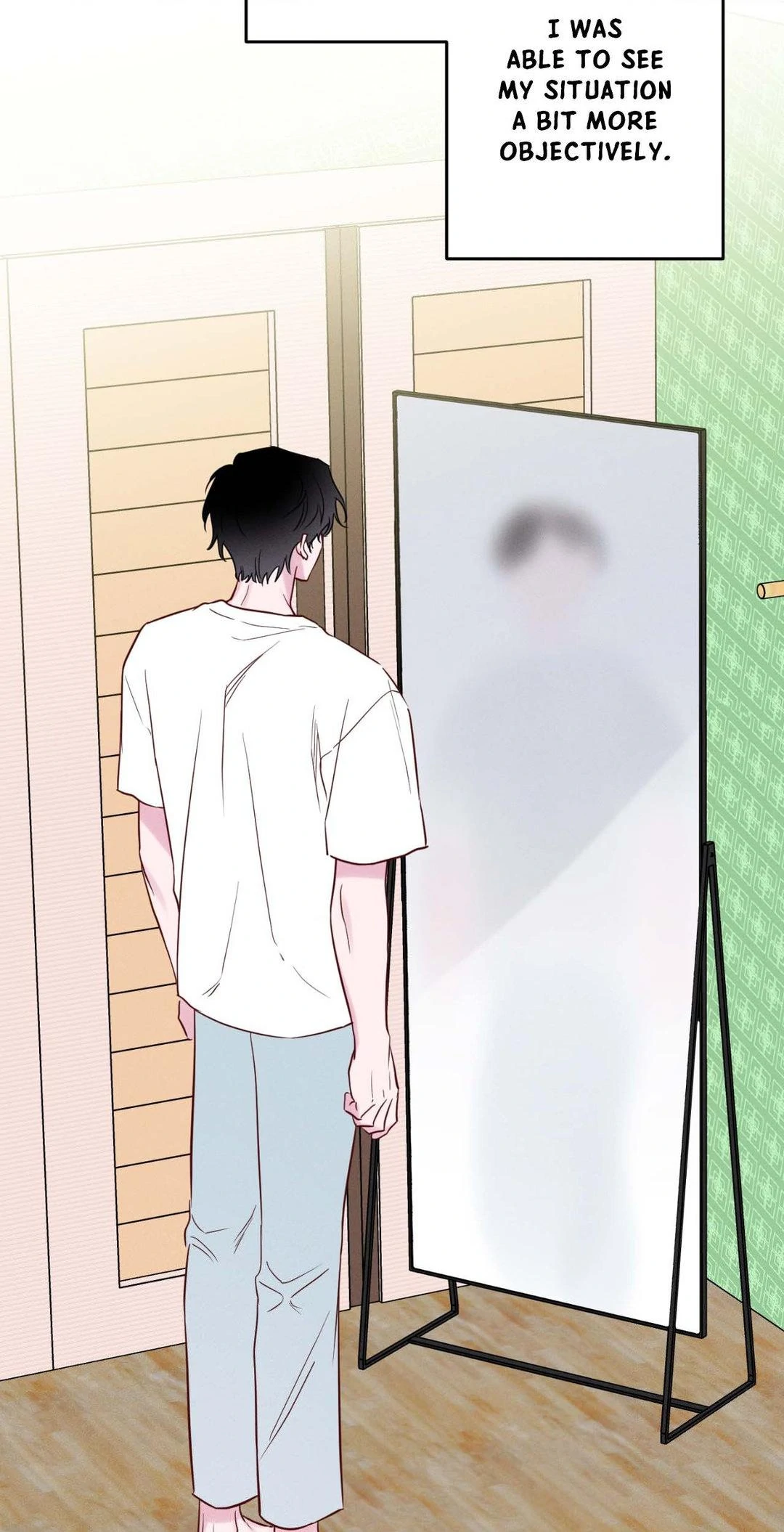 In Your Wake - Season 1 Finale manhwa