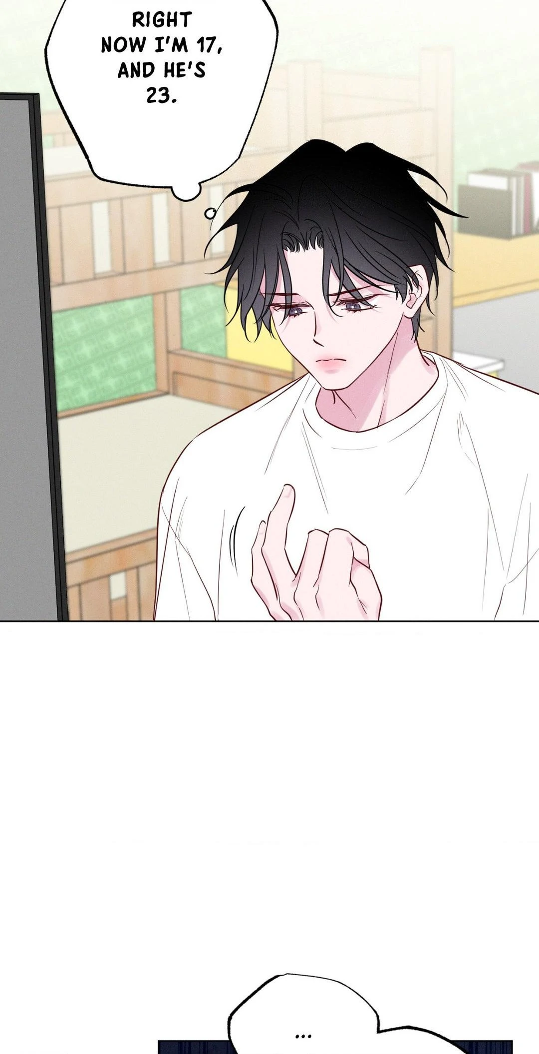 In Your Wake - Season 1 Finale manhwa
