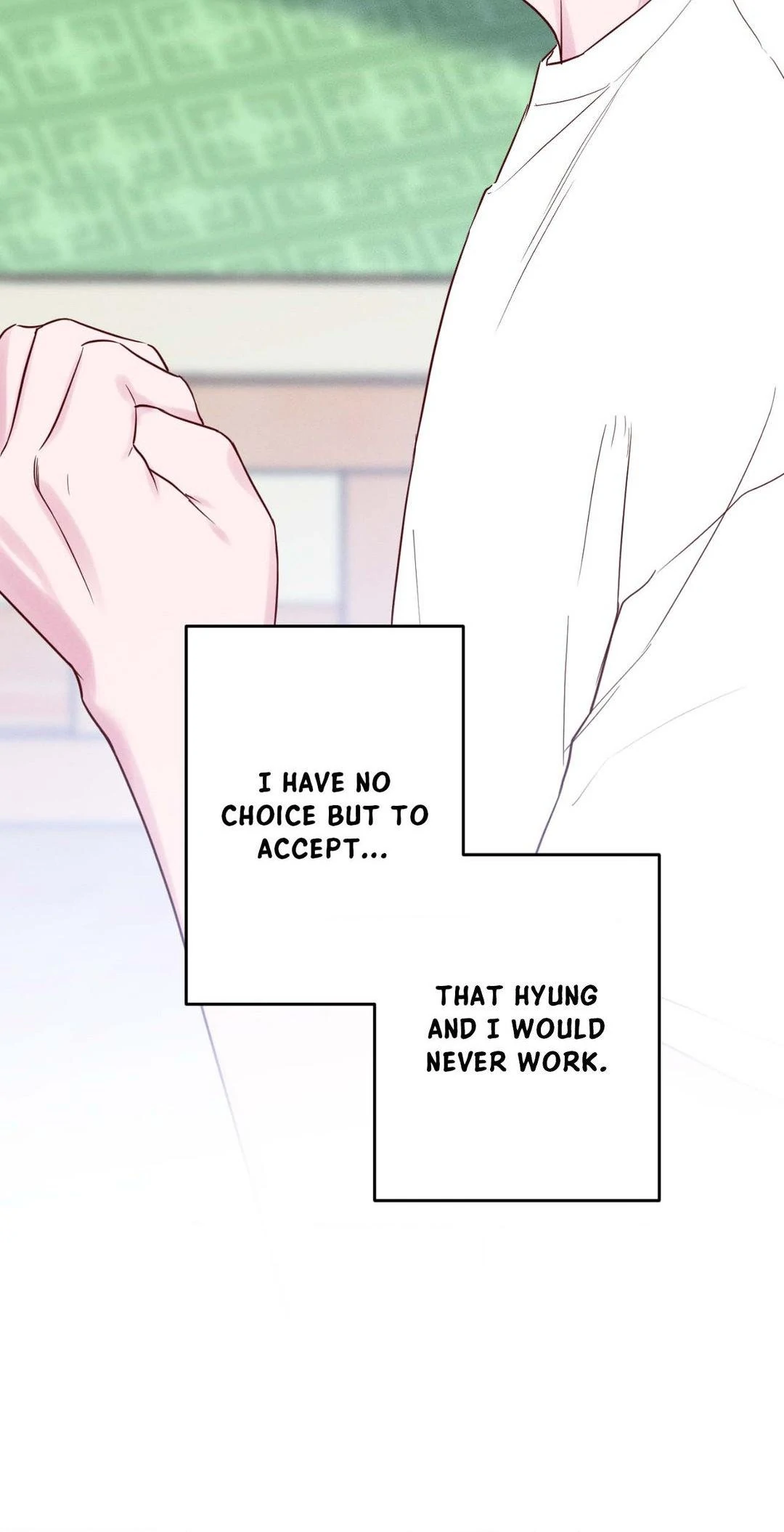 In Your Wake - Season 1 Finale manhwa