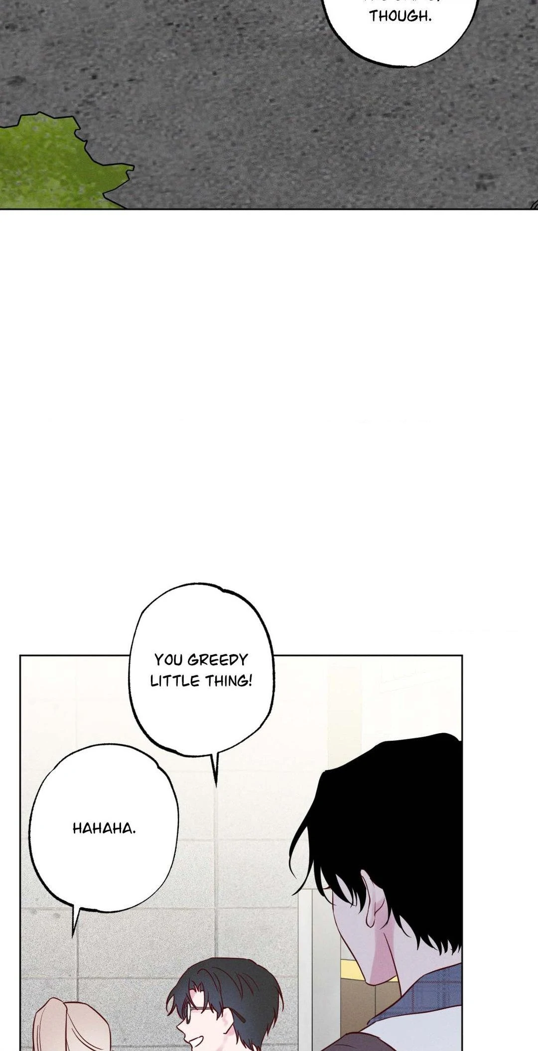 In Your Wake - Season 1 Finale manhwa