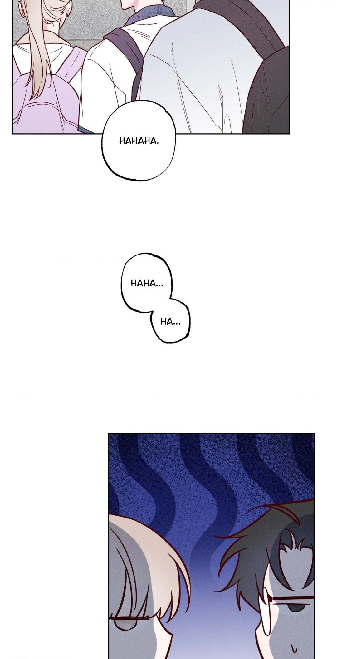 In Your Wake - Season 1 Finale manhwa