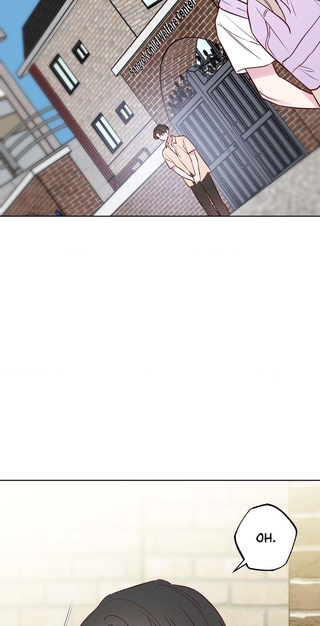 In Your Wake - Season 1 Finale manhwa
