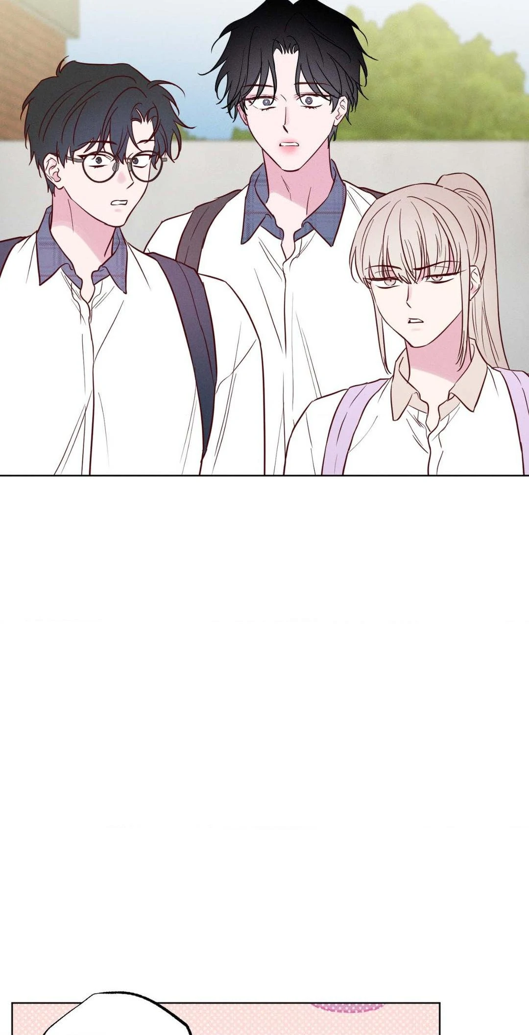 In Your Wake - Season 1 Finale manhwa