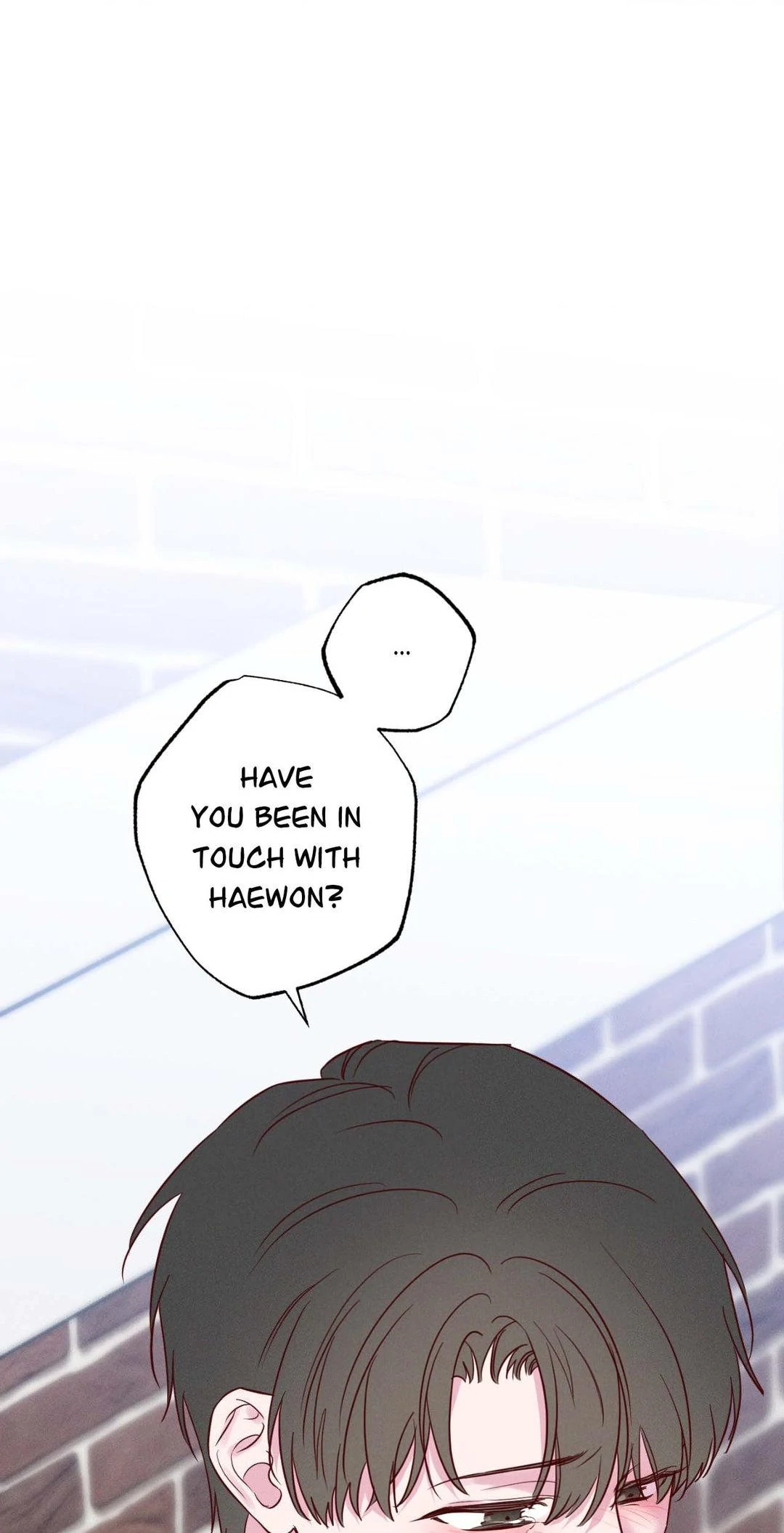 In Your Wake - Season 1 Finale manhwa