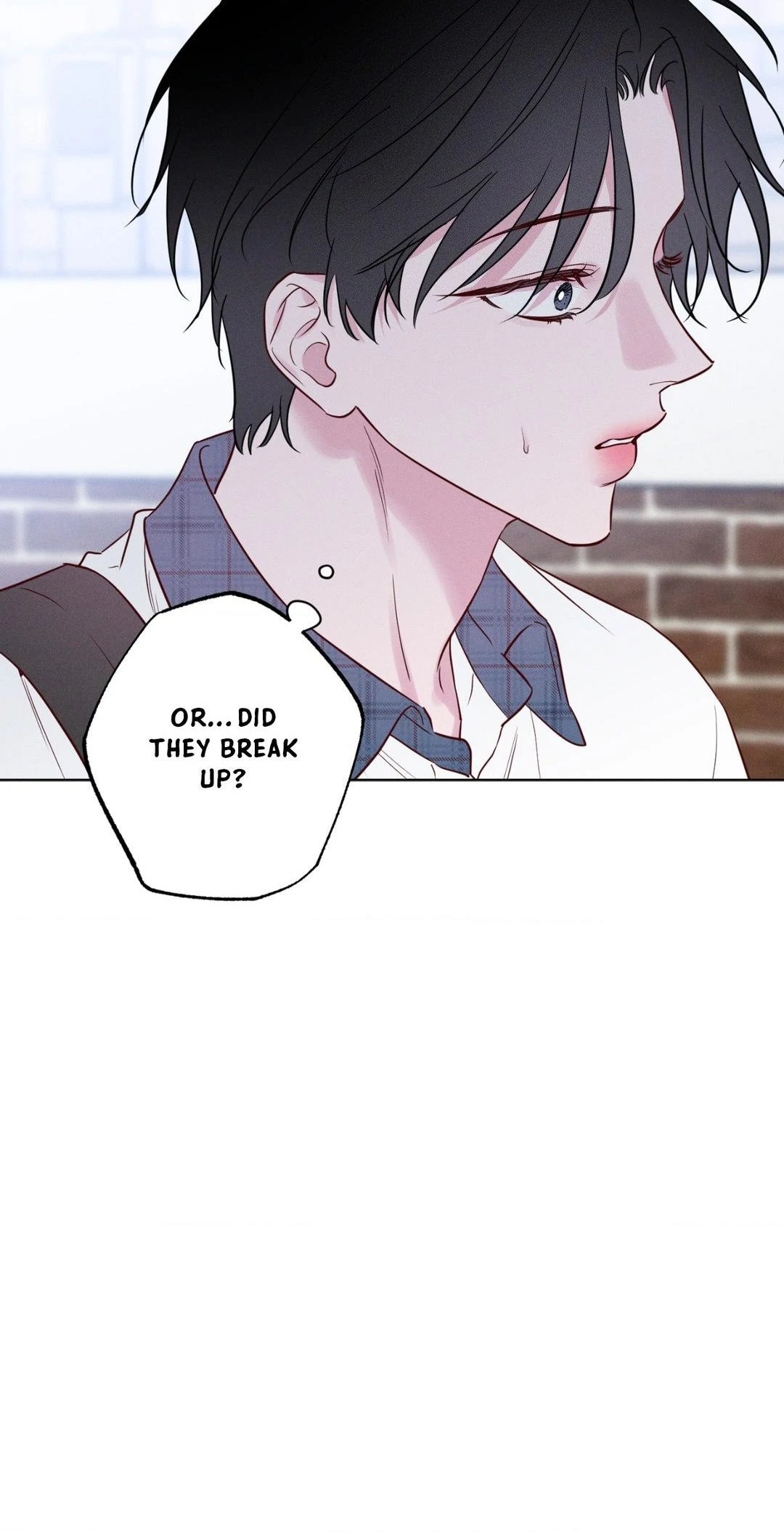 In Your Wake - Season 1 Finale manhwa