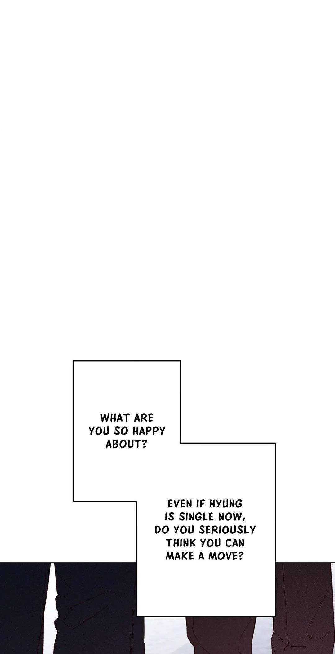In Your Wake - Season 1 Finale manhwa
