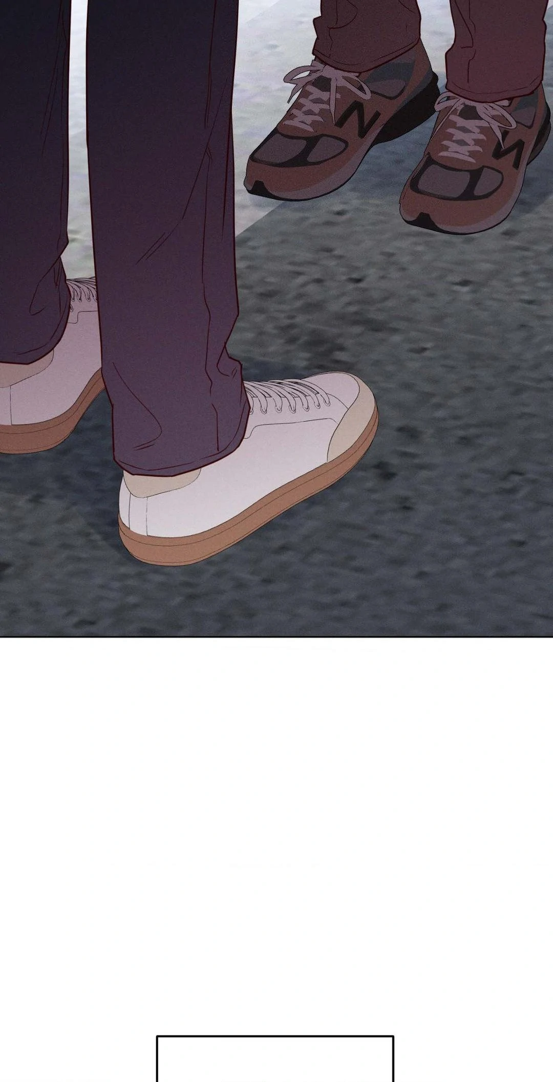 In Your Wake - Season 1 Finale manhwa