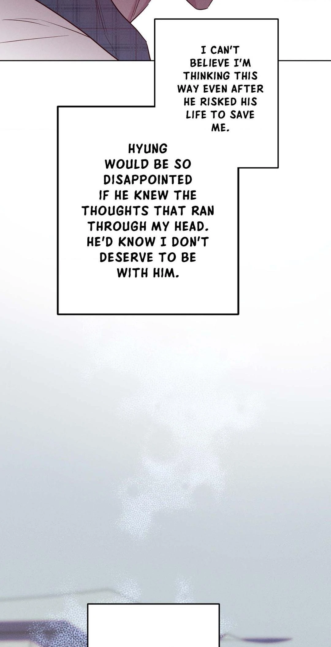 In Your Wake - Season 1 Finale manhwa