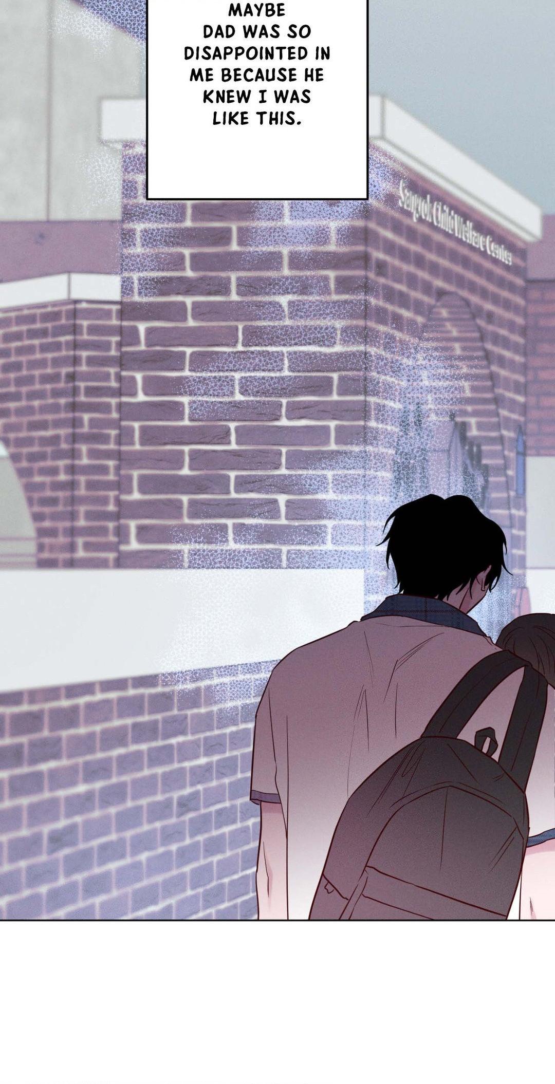 In Your Wake - Season 1 Finale manhwa