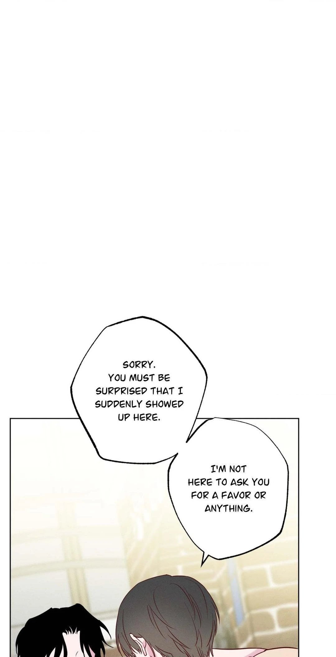 In Your Wake - Season 1 Finale manhwa