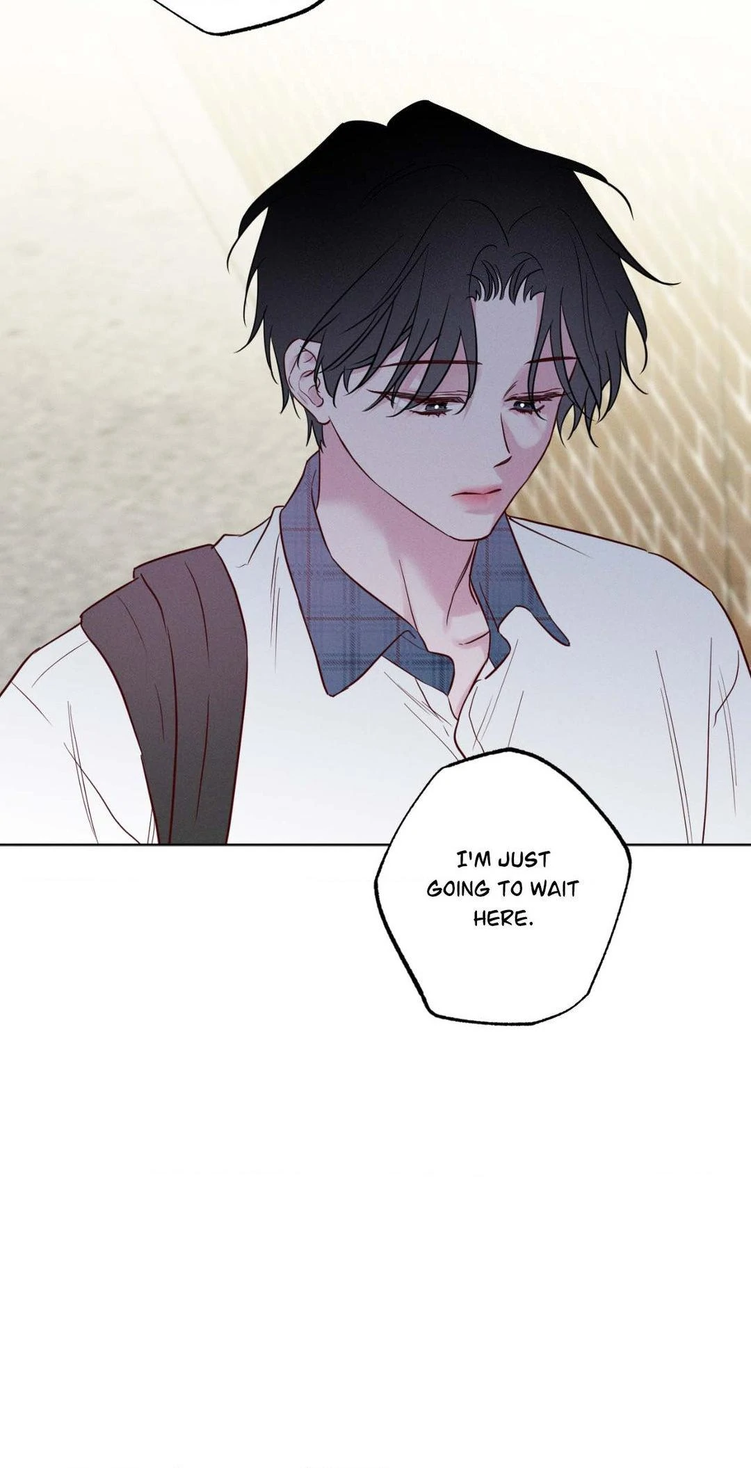 In Your Wake - Season 1 Finale manhwa