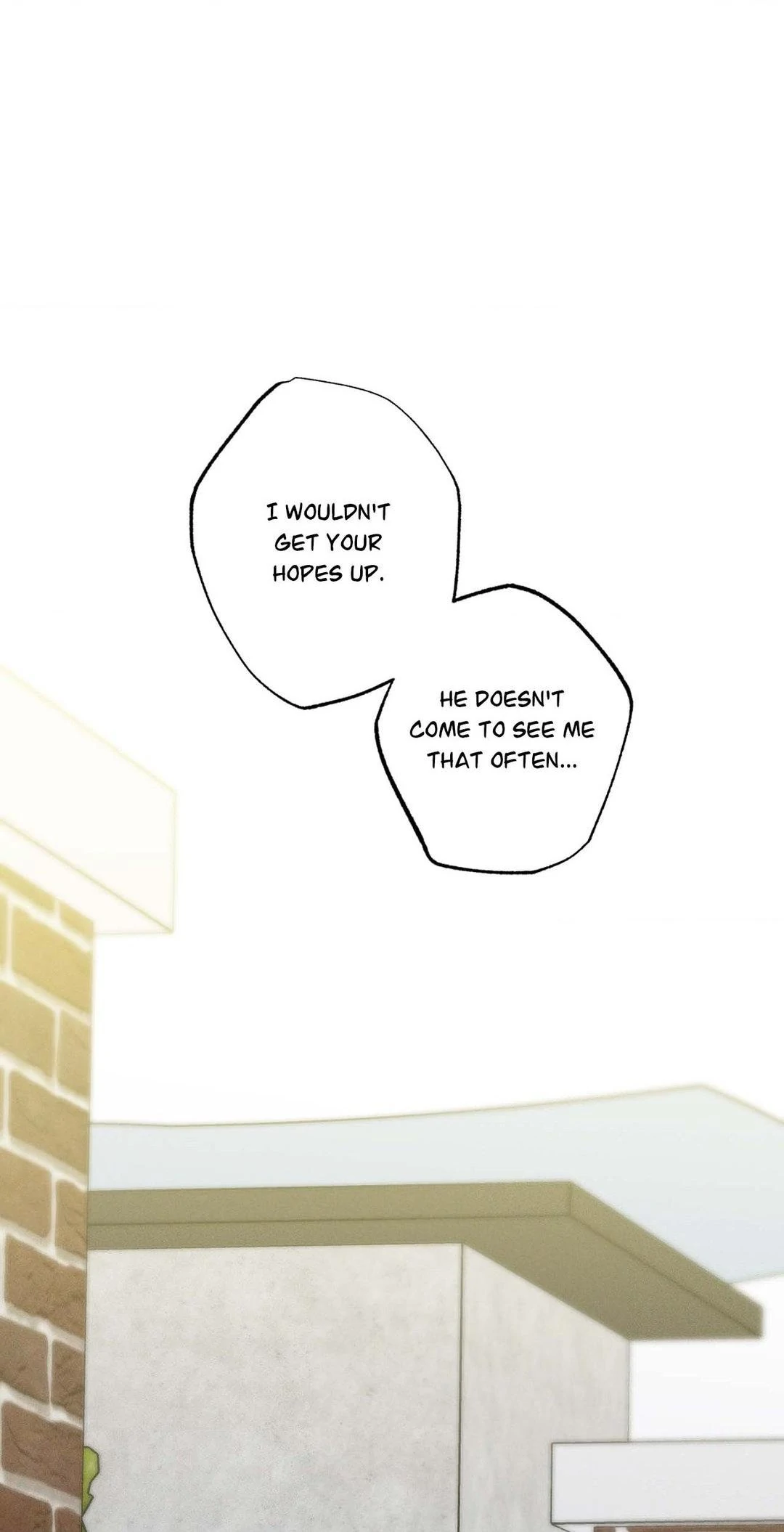 In Your Wake - Season 1 Finale manhwa