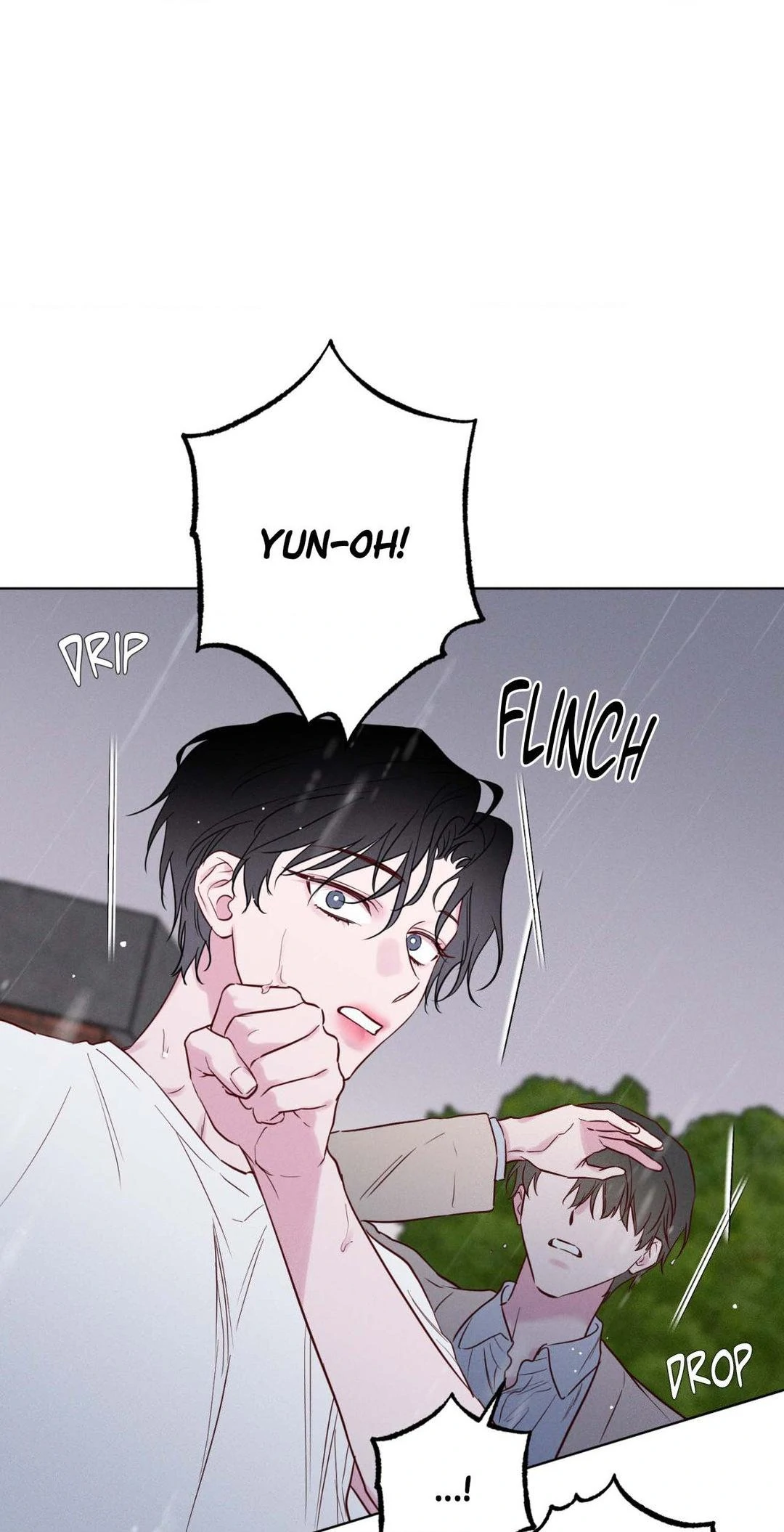 In Your Wake - Season 1 Finale manhwa
