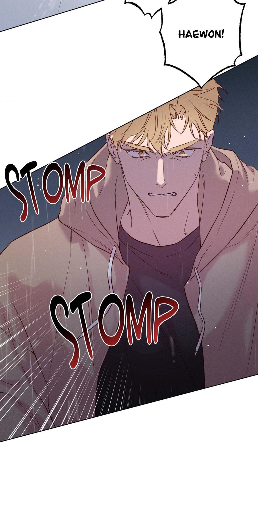In Your Wake - Season 1 Finale manhwa