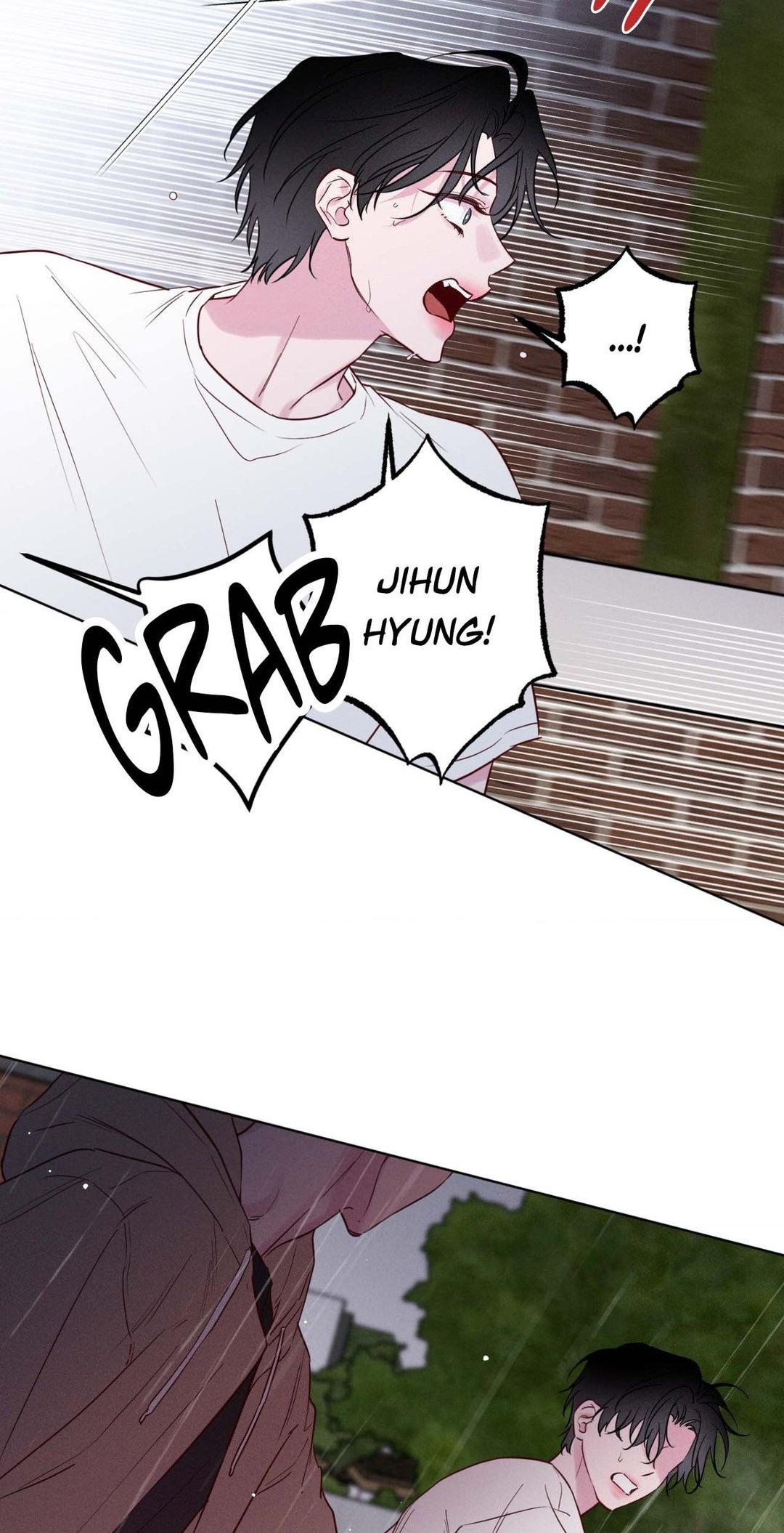 In Your Wake - Season 1 Finale manhwa