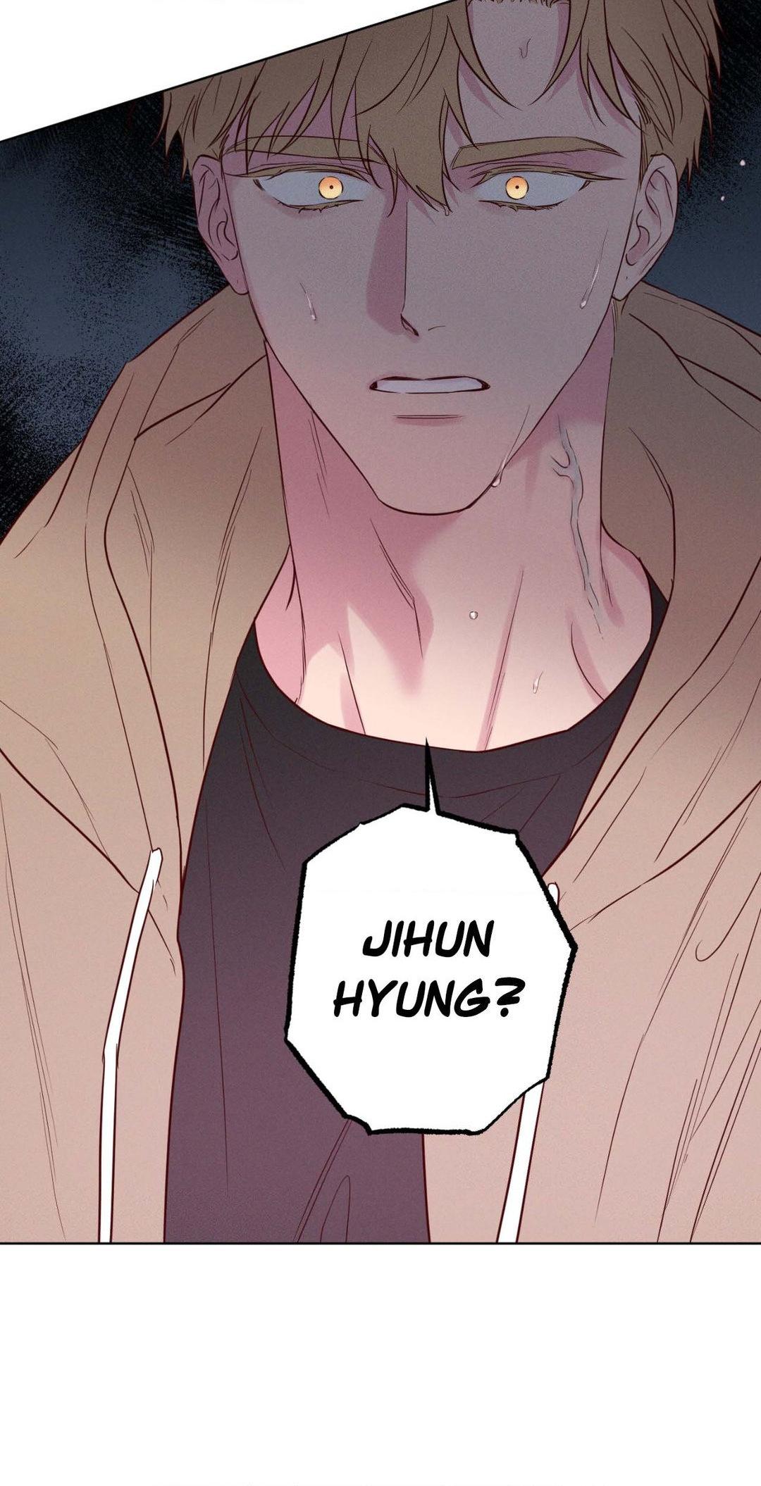 In Your Wake - Season 1 Finale manhwa