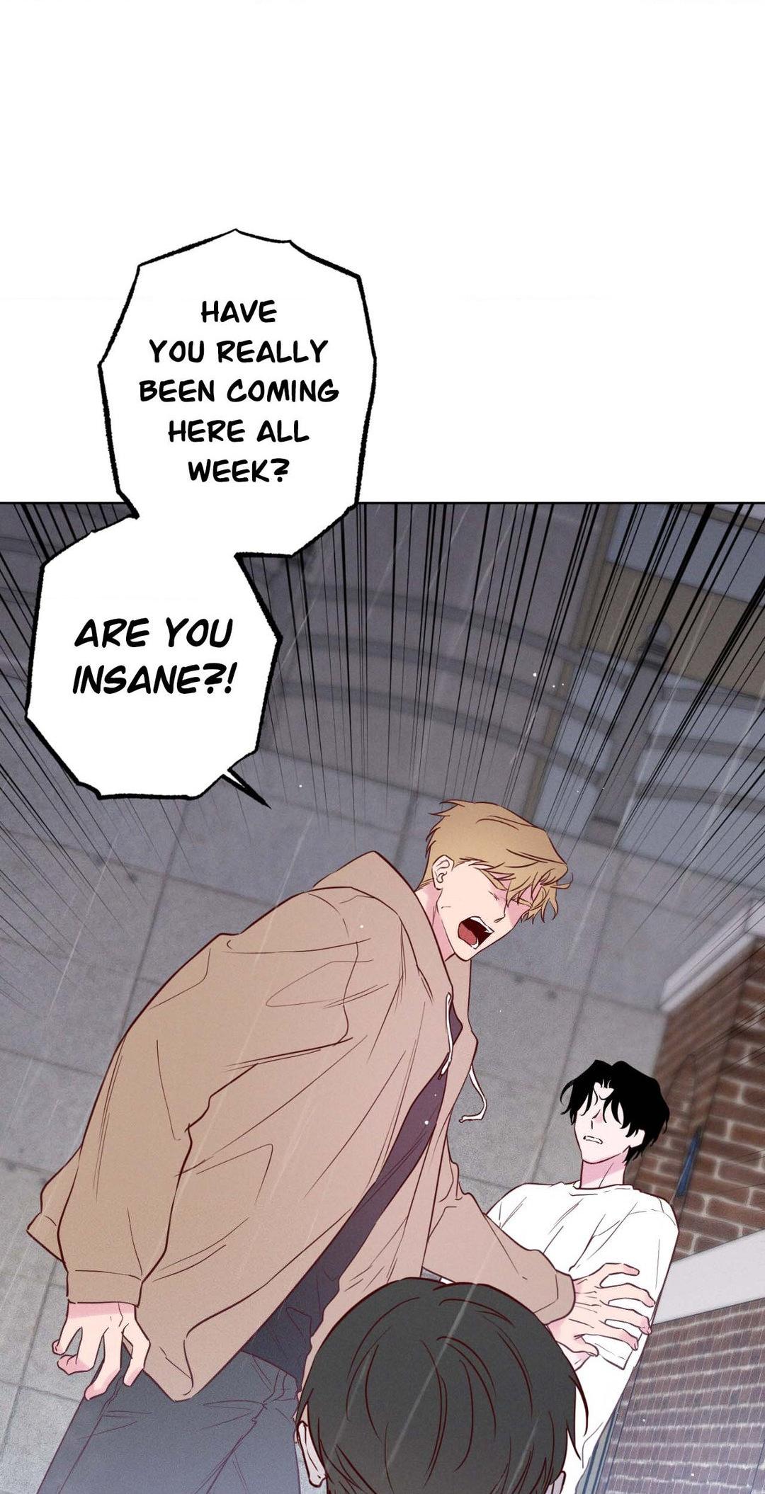 In Your Wake - Season 1 Finale manhwa