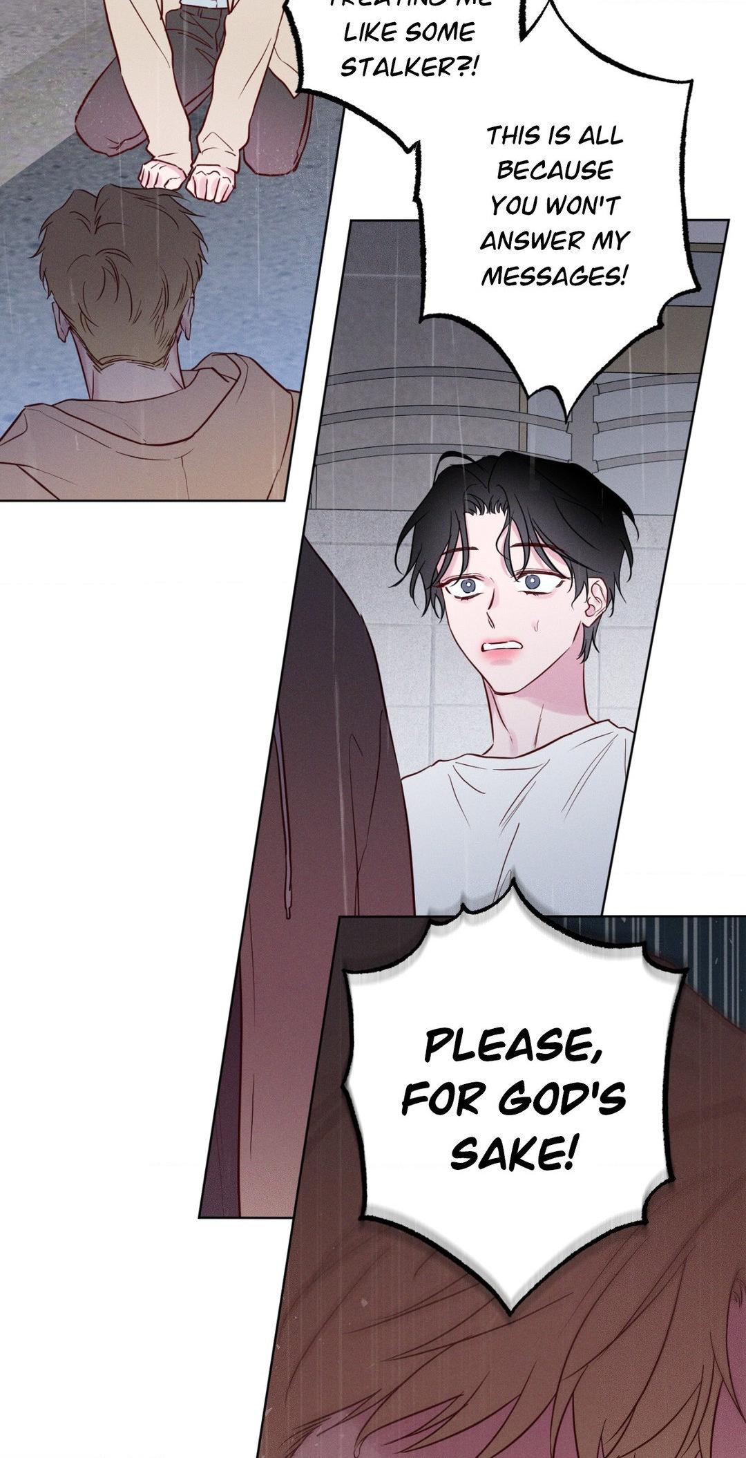 In Your Wake - Season 1 Finale manhwa