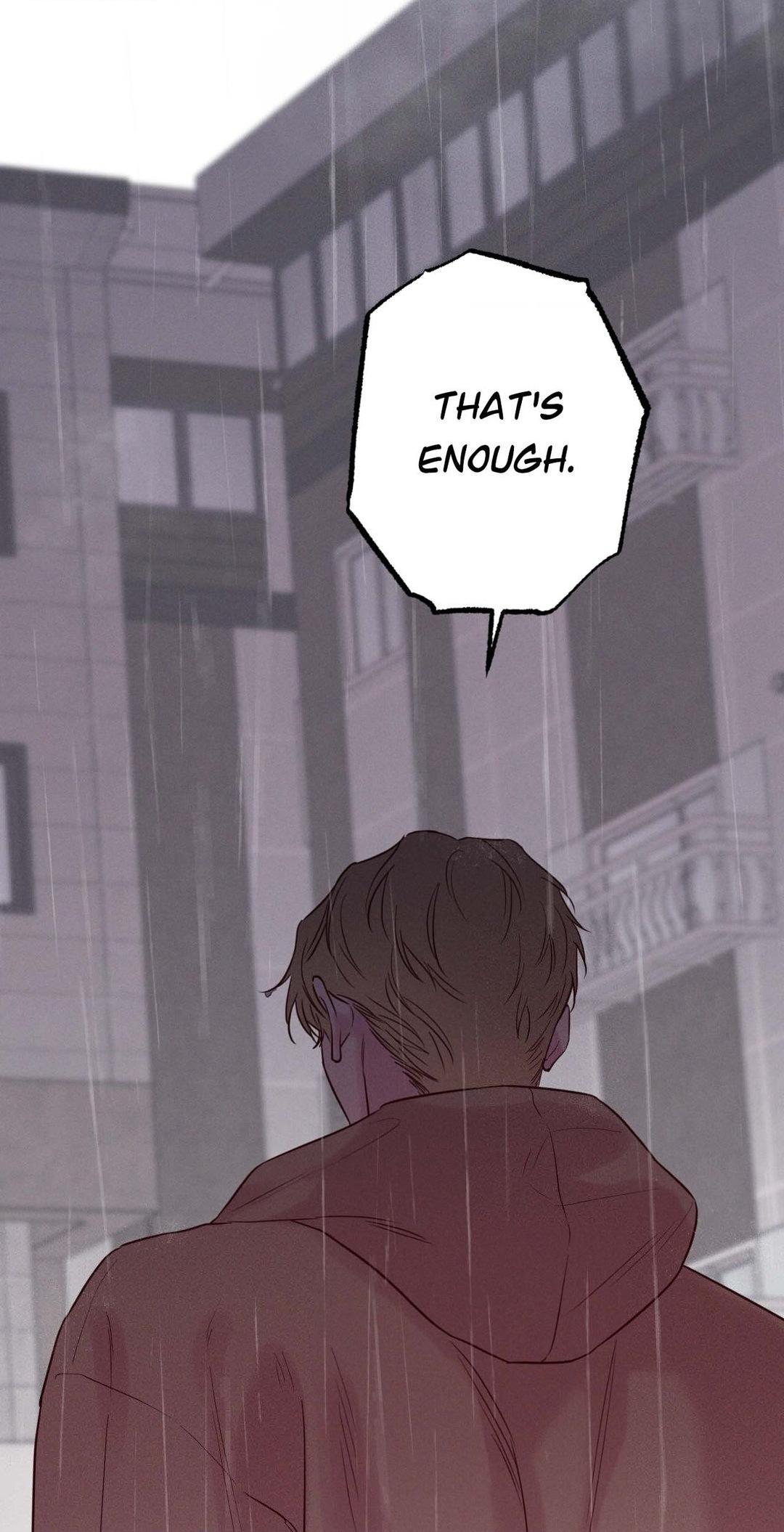 In Your Wake - Season 1 Finale manhwa