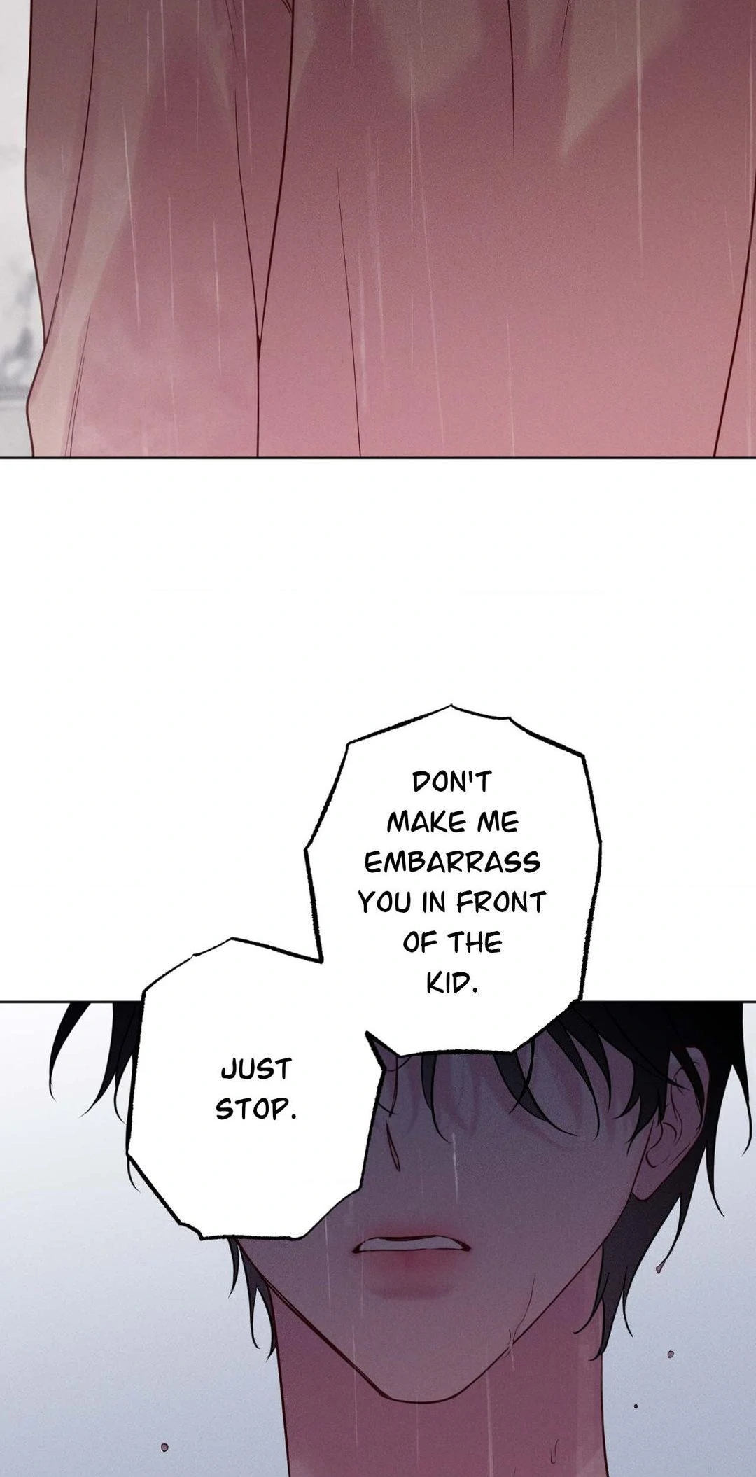 In Your Wake - Season 1 Finale manhwa