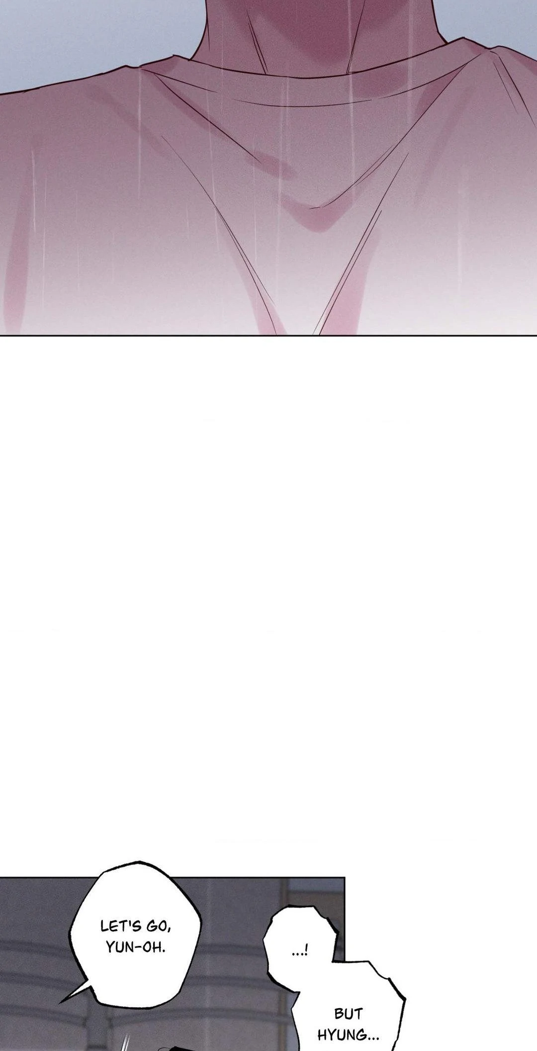 In Your Wake - Season 1 Finale manhwa