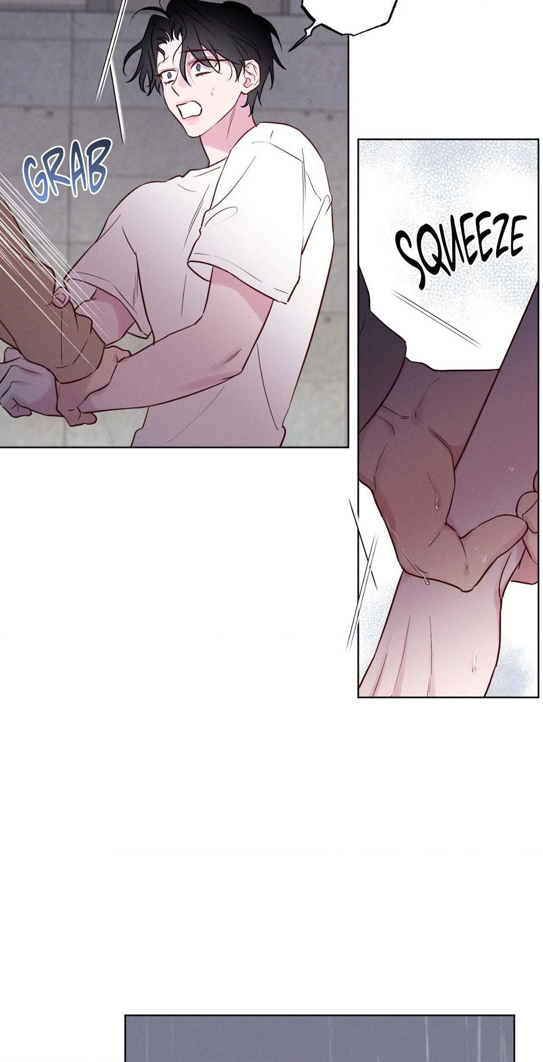 In Your Wake - Season 1 Finale manhwa