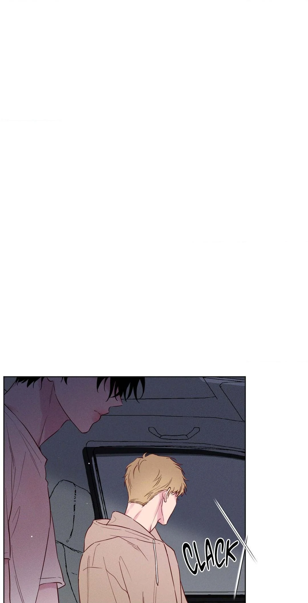 In Your Wake - Season 1 Finale manhwa