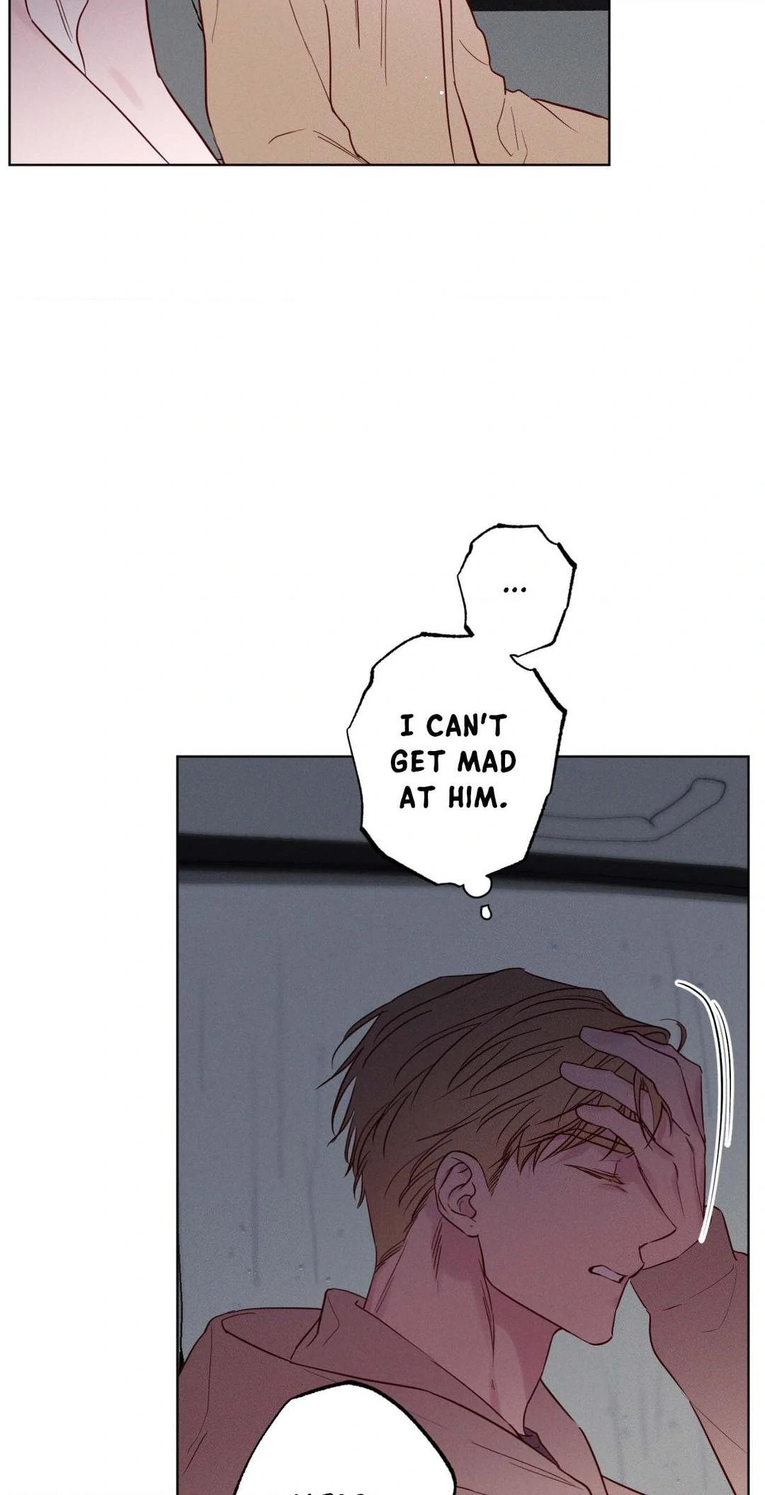 In Your Wake - Season 1 Finale manhwa