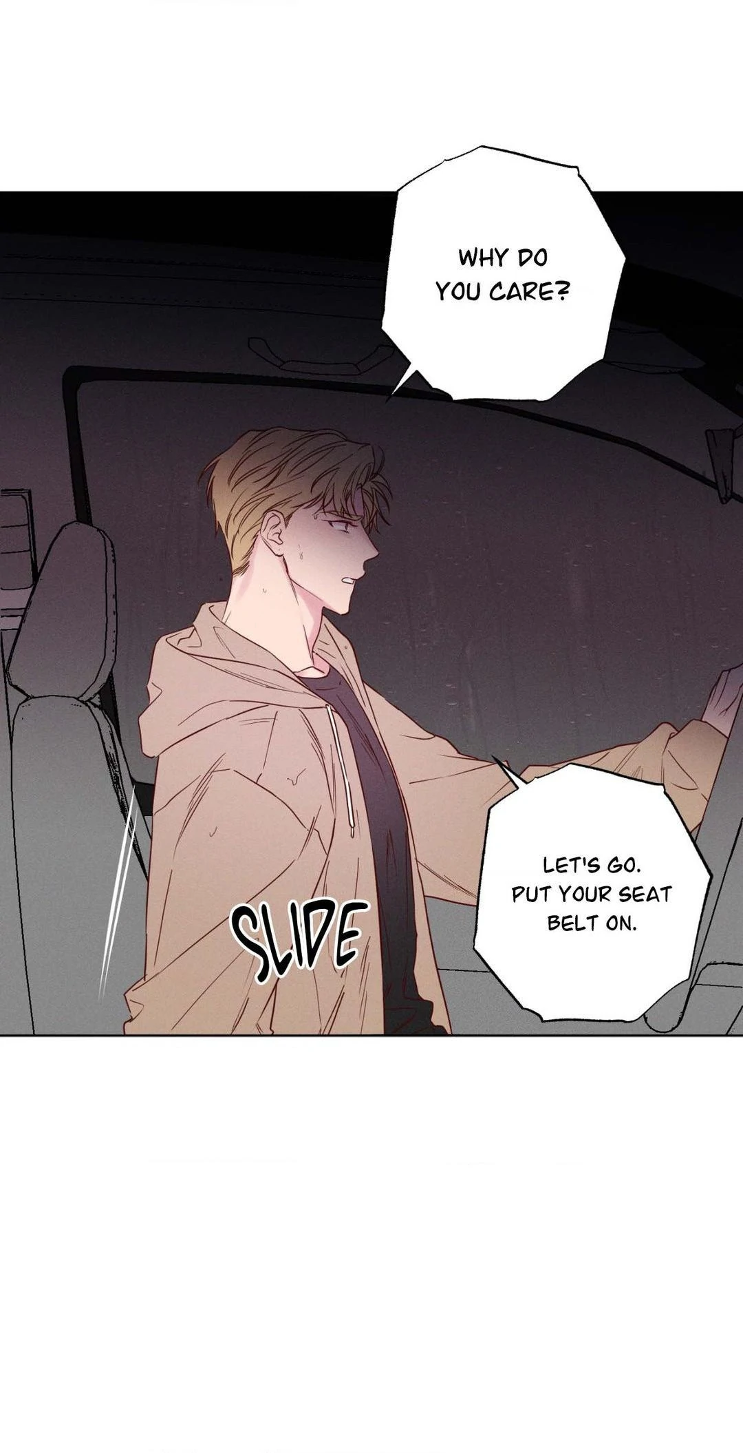 In Your Wake - Season 1 Finale manhwa