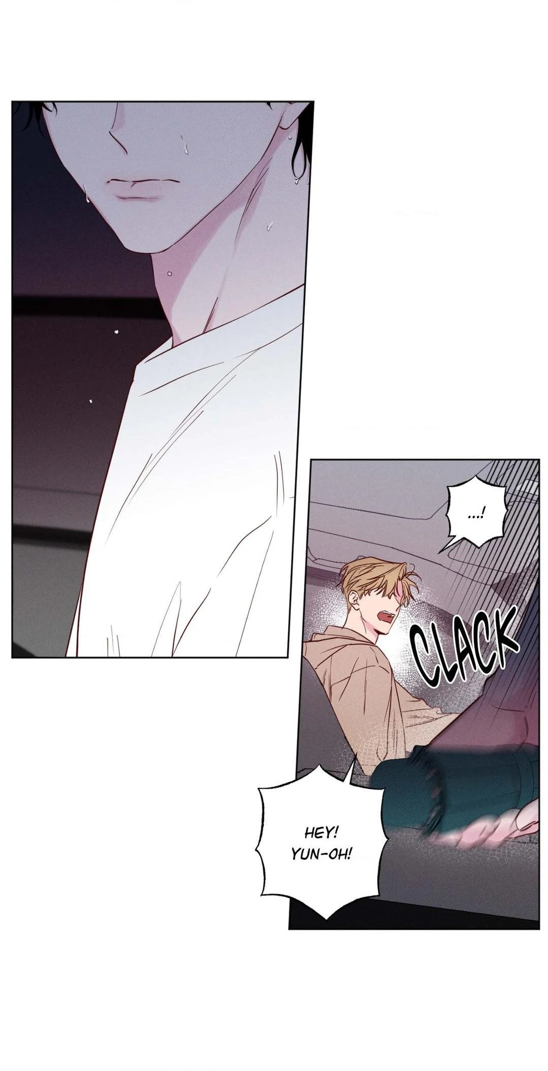 In Your Wake - Season 1 Finale manhwa
