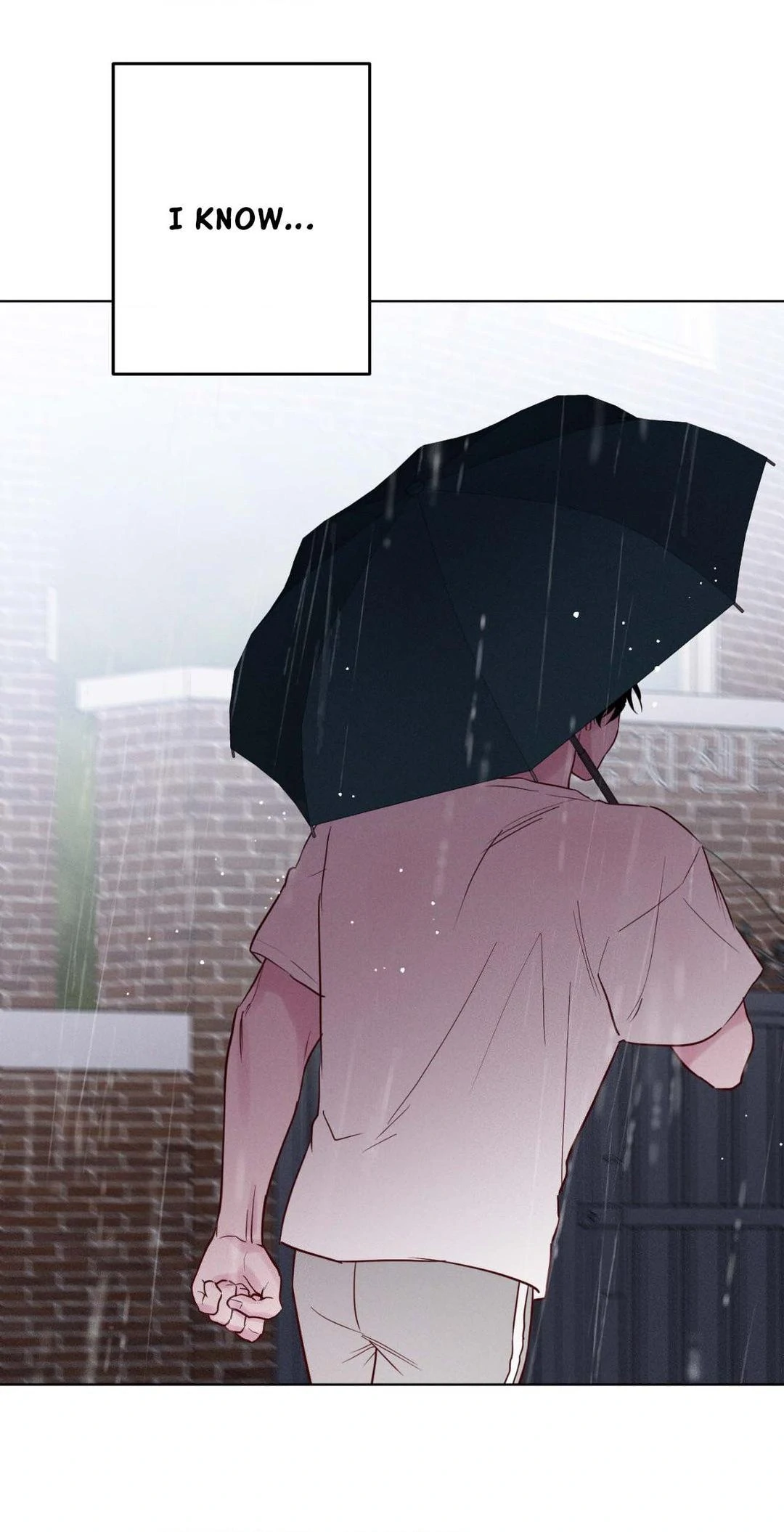 In Your Wake - Season 1 Finale manhwa