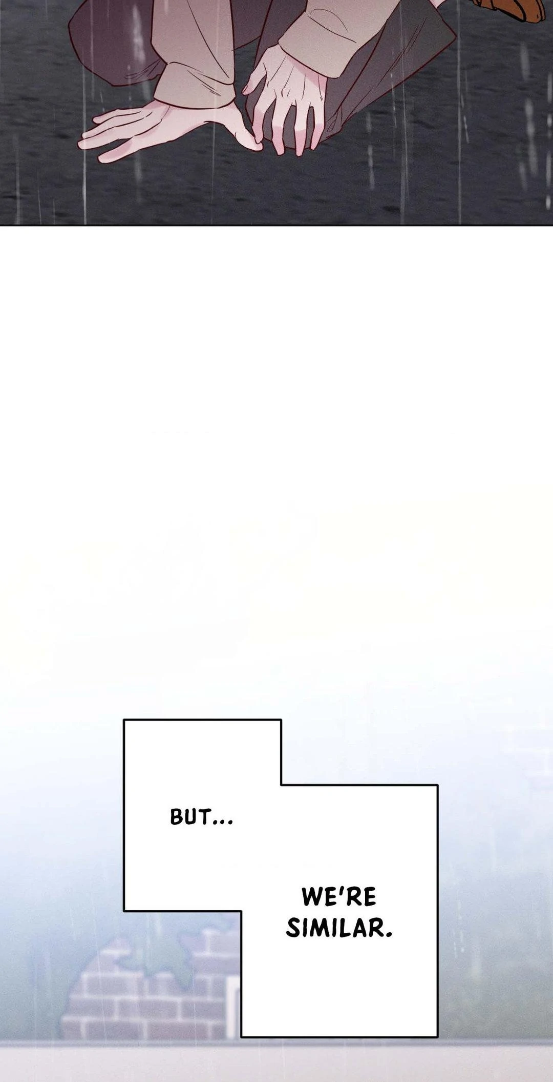 In Your Wake - Season 1 Finale manhwa