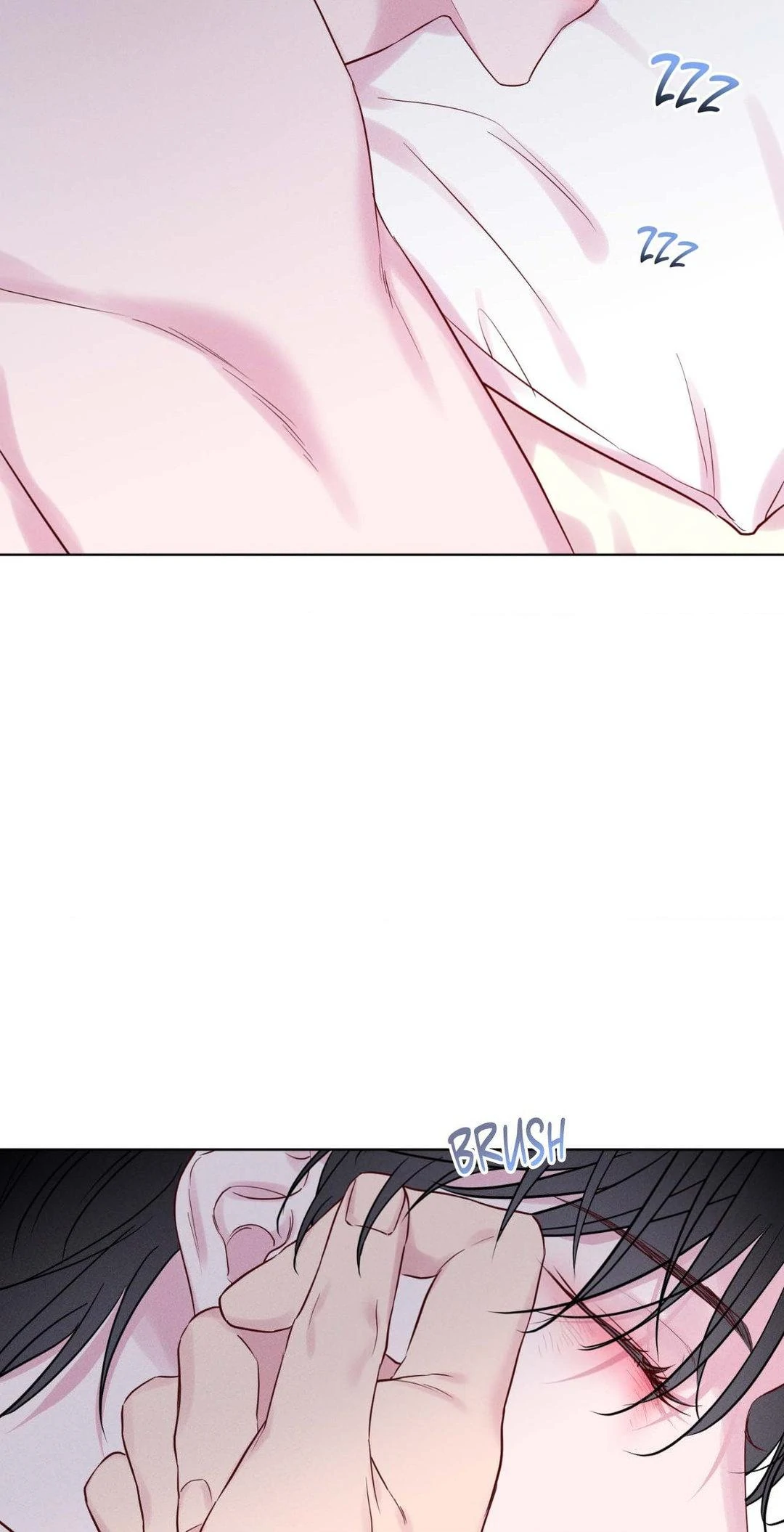 In Your Wake - Season 1 Finale manhwa