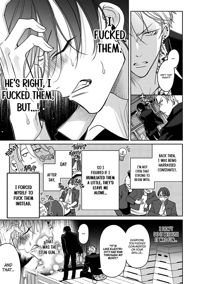 Legendary Dick VS Ironclad Butthole [Team Hazama] - Volume 1 Chapter 1 manhwa