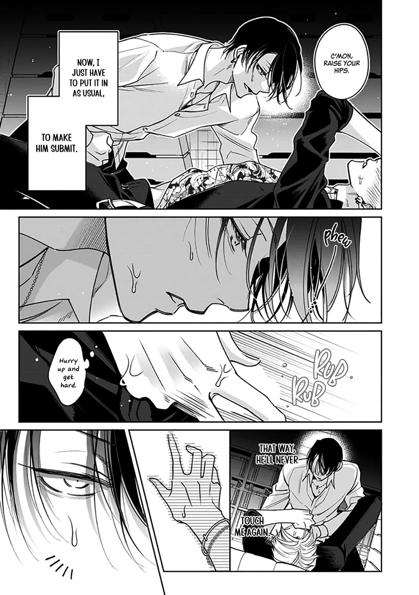 Legendary Dick VS Ironclad Butthole [Team Hazama] - Volume 1 Chapter 1 manhwa