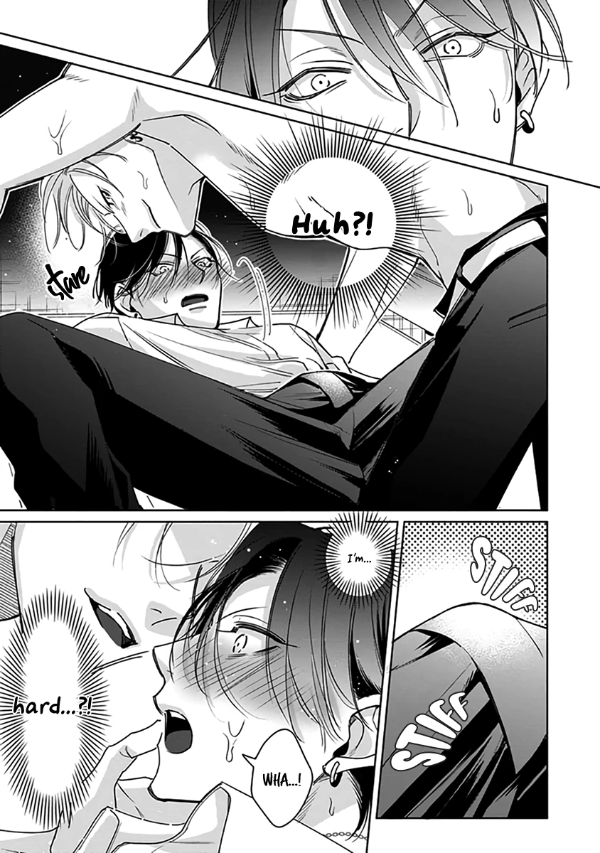 Legendary Dick VS Ironclad Butthole [Team Hazama] - Volume 1 Chapter 1 manhwa