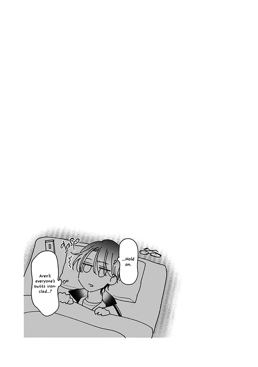 Legendary Dick VS Ironclad Butthole [Team Hazama] - Volume 1 Chapter 1 manhwa
