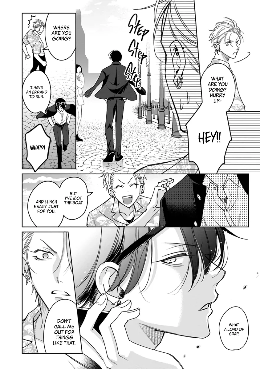 Legendary Dick VS Ironclad Butthole [Team Hazama] - Volume 1 Chapter 2 manhwa