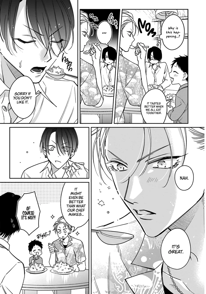 Legendary Dick VS Ironclad Butthole [Team Hazama] - Volume 1 Chapter 2 manhwa