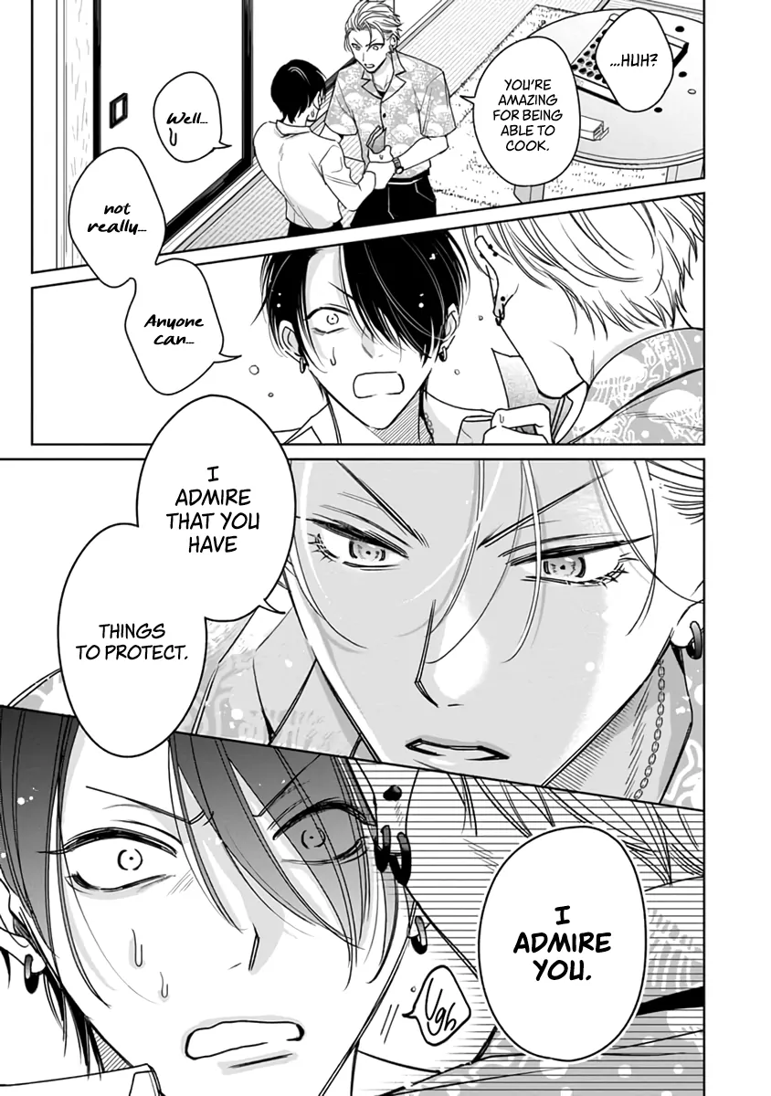 Legendary Dick VS Ironclad Butthole [Team Hazama] - Volume 1 Chapter 2 manhwa