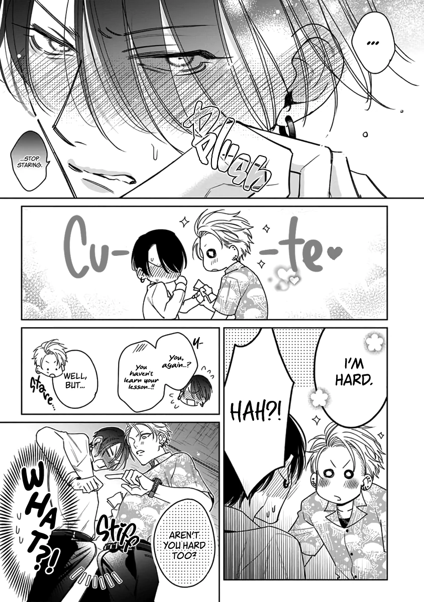 Legendary Dick VS Ironclad Butthole [Team Hazama] - Volume 1 Chapter 2 manhwa