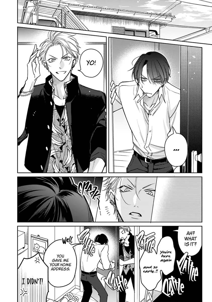 Legendary Dick VS Ironclad Butthole [Team Hazama] - Volume 1 Chapter 3 manhwa