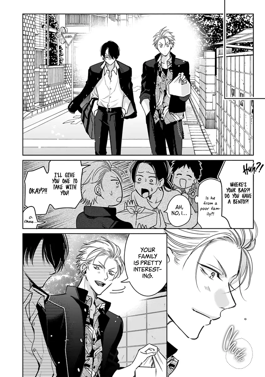 Legendary Dick VS Ironclad Butthole [Team Hazama] - Volume 1 Chapter 3 manhwa