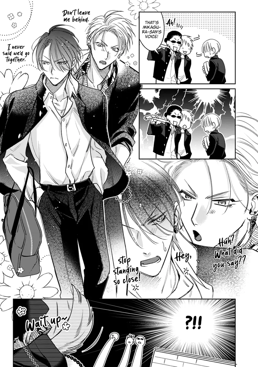 Legendary Dick VS Ironclad Butthole [Team Hazama] - Volume 1 Chapter 3 manhwa
