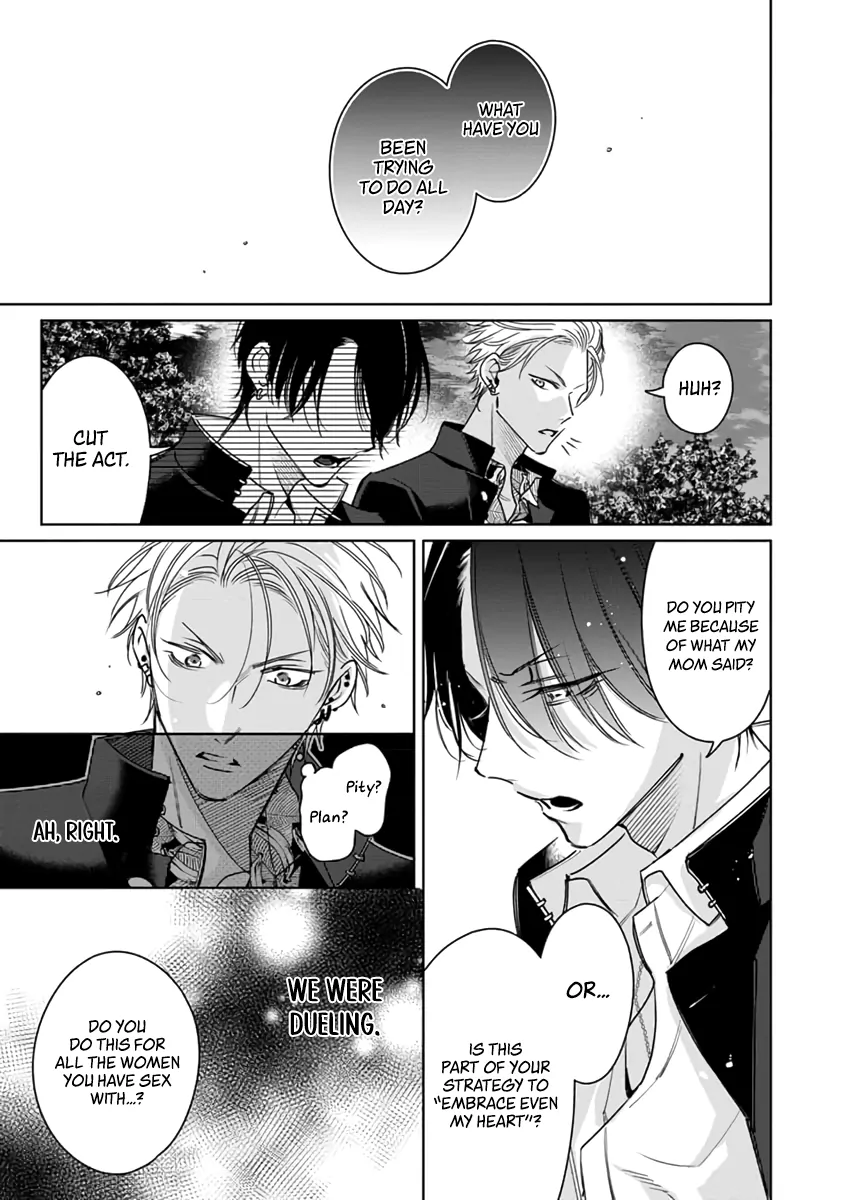 Legendary Dick VS Ironclad Butthole [Team Hazama] - Volume 1 Chapter 3 manhwa